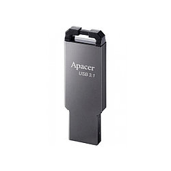 USB-накопитель Apacer AH360 16GB Серый