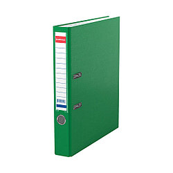 Папка–регистратор с арочным механизмом ErichKrause®, Granite, А4, 50 мм, зеленый