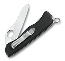 Нож VICTORINOX SENTINEL ONE HAND CLIP 111мм 4 функции R 18219