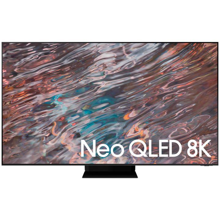 65" (165 см) Телевизор LED Samsung QE65QN800AUXCE черный