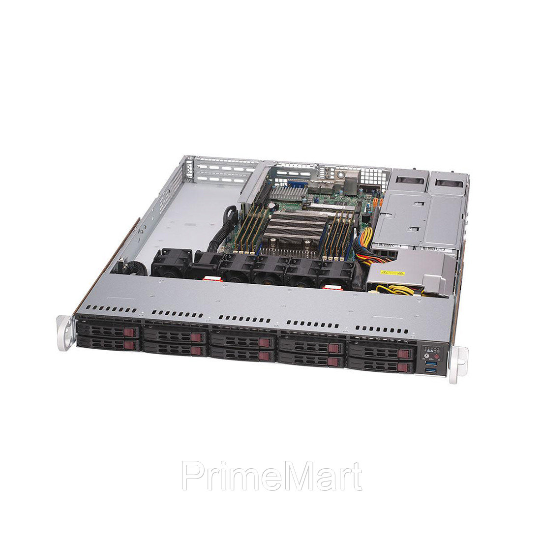 Серверная платформа SUPERMICRO AS -1114S-WTRT