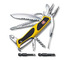 Нож Victorinox RangerGrip Boatsman 111мм 22 функции R 18081