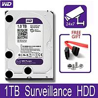 Жесткий диск 1TB Surveillance HDD