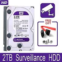 Жесткий диск 2TB Surveillance HDD