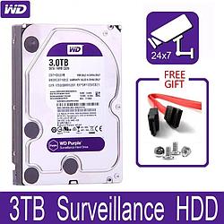 Жесткий диск 3TB Surveillance HDD