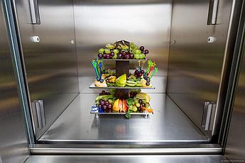 Изготовление ресторанных лифтов