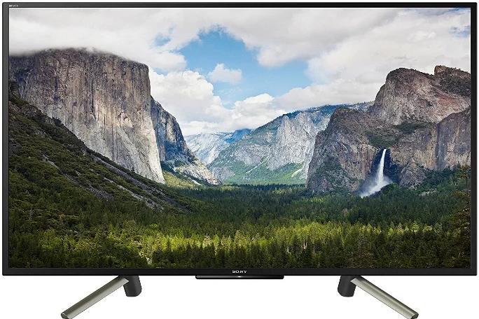 Телевизор Sony LED KDL-43WF665