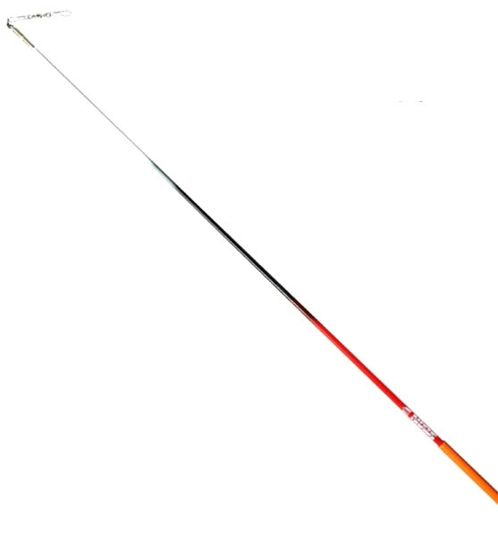 Палочка для гимнастики многоцветная Sasaki STRM-781TJK 57 см.