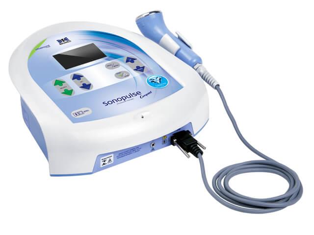 Аппарат ультразвуковой терапии Sonopulse Compact 1 МГц - фото 1 - id-p92722941