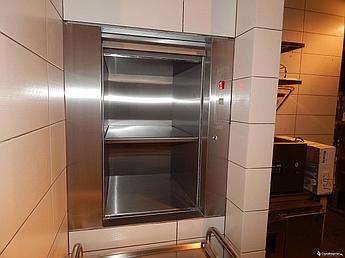 Ресторанный подъемник