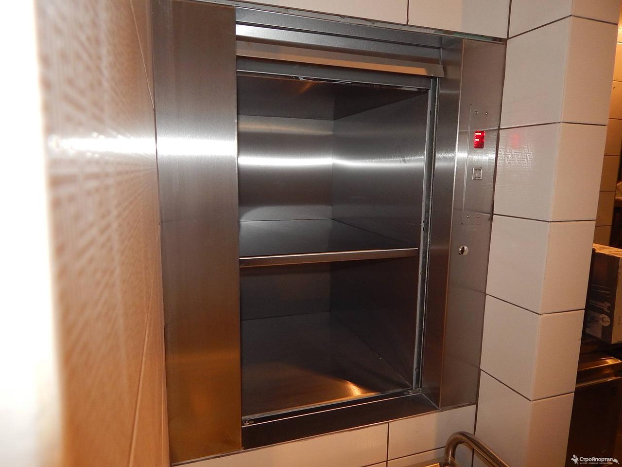 Лифты для еды подъёмник