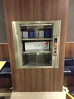 Малые грузовые лифты