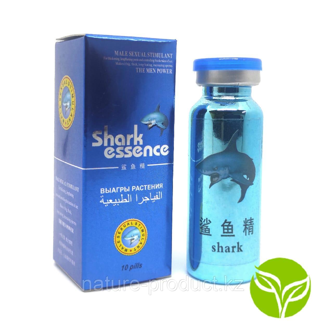 Средство для мужской силы Shark Essence 10 шт.