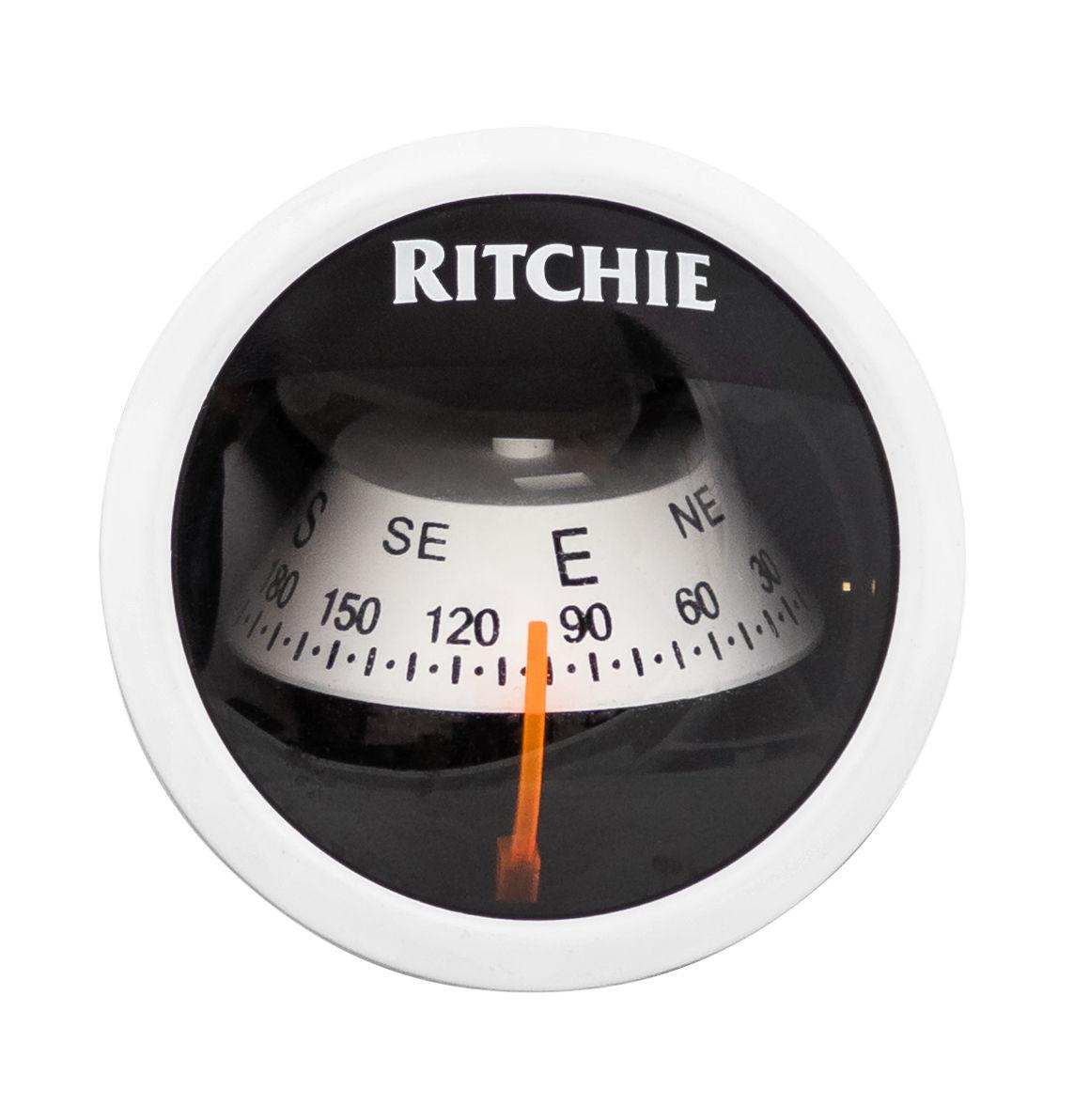Компас Ritchie Sport, белый циферблат белый ободок X21WW (id 92727294)