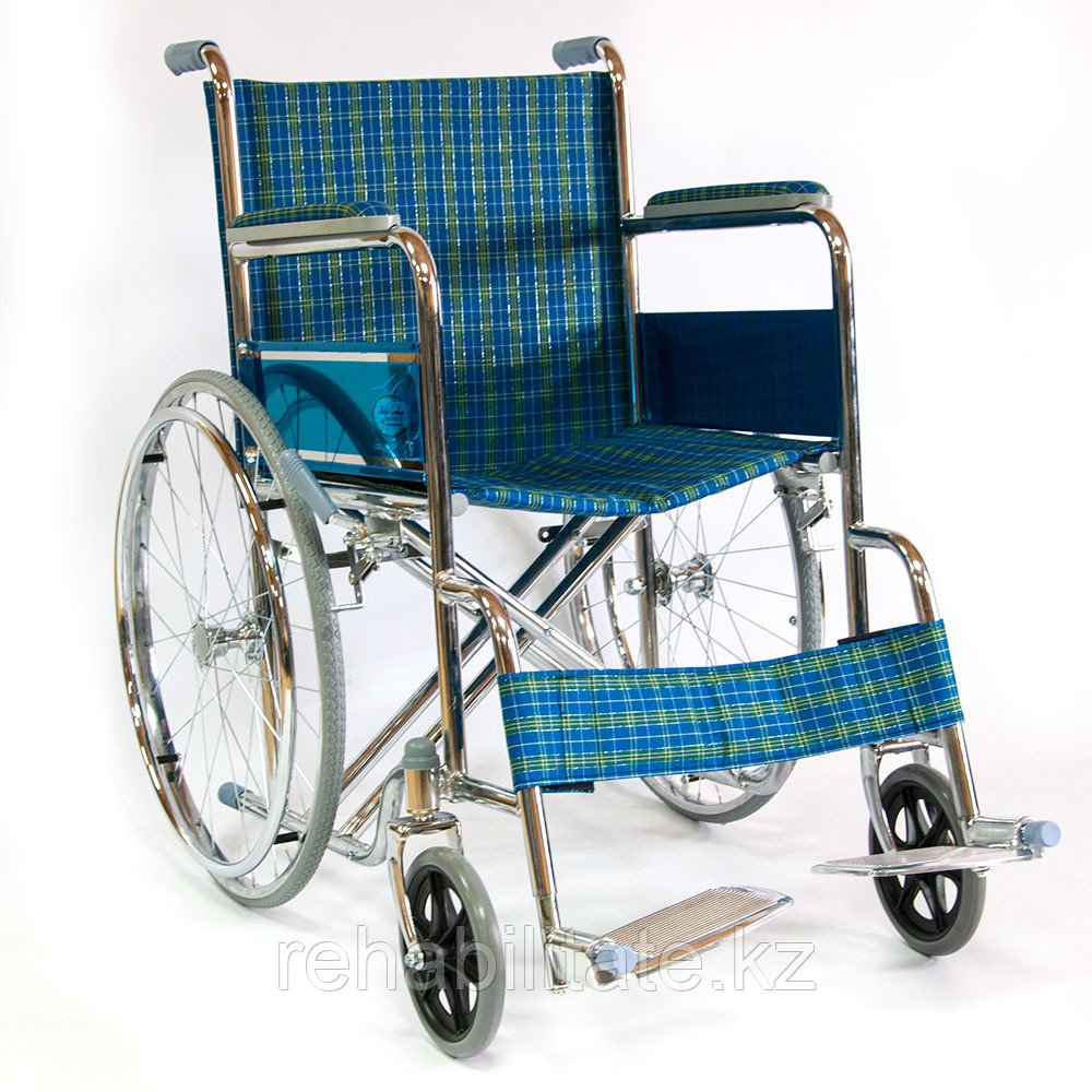 Инвалидное кресло FS874, фото 1