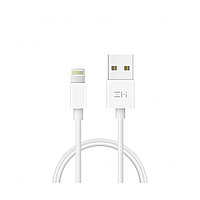 Интерфейсный кабель USB-Lightning Xiaomi ZMI AL831 200 см Белый