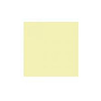 Стикеры бумажные самоклеющиеся Comix D5002, 76х76 мм., 100 л., упак./12 шт., жёлтый