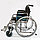 Кресло-коляска инвалидная FS 902 C-41, фото 2