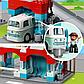 Lego Duplo Town Гараж и автомойка 10948, фото 3