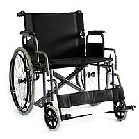 Кресло-коляска механическая FS209AE-61 повышенной грузоподъемности