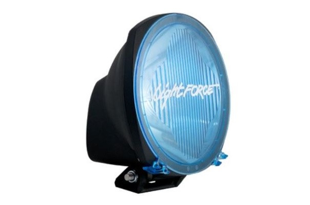 Светофильтр для фары LIGHTFORCE BLITZ/XGT (240мм) (голубой) (spot) R 34698