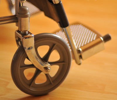 Инвалидное кресло-коляска FS975-51 повышенной грузоподъемности - фото 8 - id-p92729688