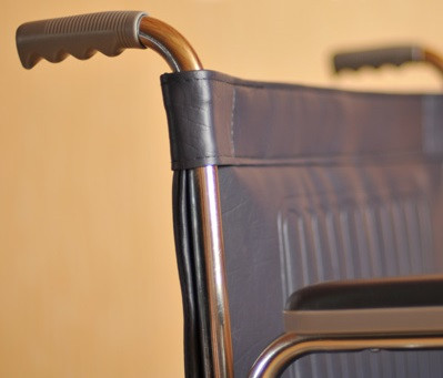 Инвалидное кресло-коляска FS975-51 повышенной грузоподъемности - фото 5 - id-p92729688