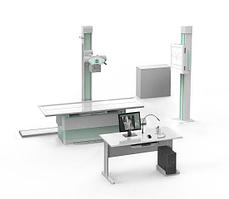 Цифровая рентгенографическая система PLD7300D