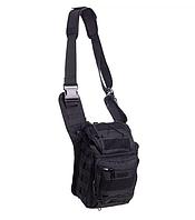 Рюкзак-сумка тактический штурмовой SILVER KNIGHT 20 литров TY-803 (черный) R 83778