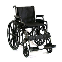 Инвалидная коляска регулируемая по ширине 511A-51 повышенной грузоподъемности, фото 1