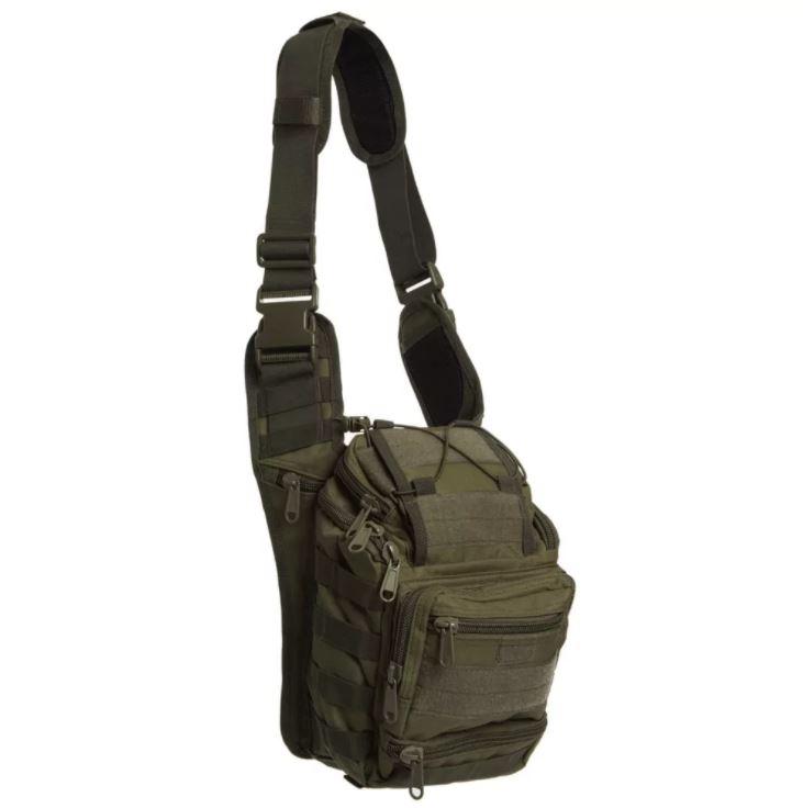 Рюкзак-сумка тактический штурмовой SILVER KNIGHT 20 литров TY-803 (камуфляж) R 83964 - фото 1 - id-p92729734