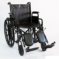 Кресло-коляска инвалидная механическая 511B-41 повышенной грузоподъемности