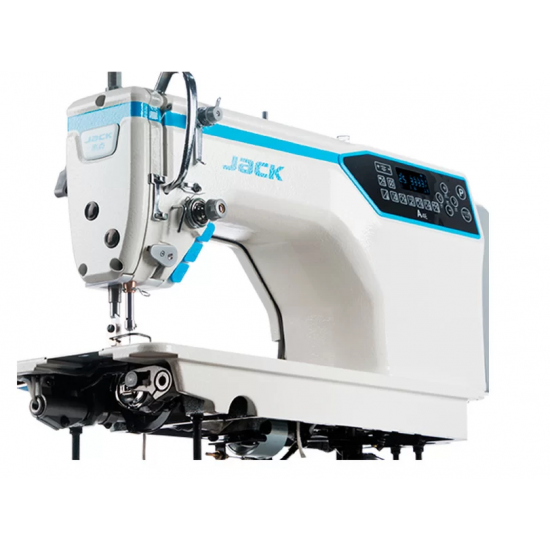 Промышленная швейная машина Jack JK-A4E-HQ
