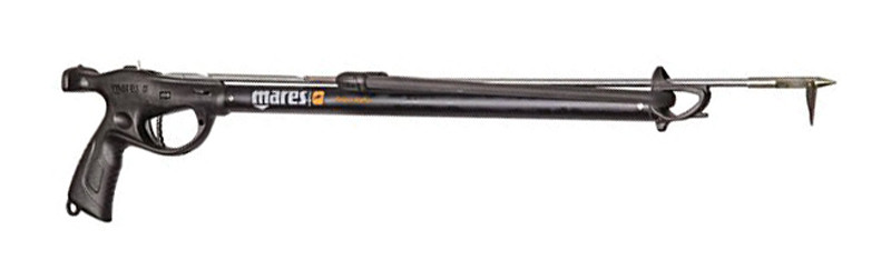 Ружье (резиновая тяга) для подводной охоты MARES Мод. SNIPER PS (55cм), R 73325