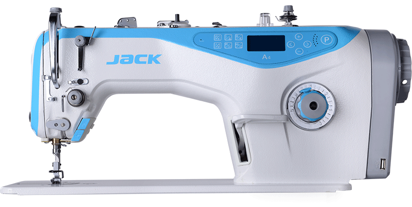Промышленная швейная машина Jack JK-A4-7