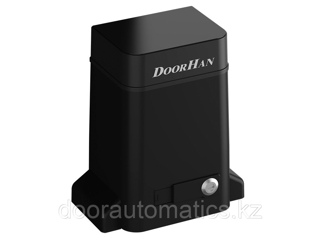 Приводы Sliding-1300PRO и SLIDING-2100PRO для откатных ворот