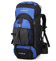 Туристический рюкзак Blue Buck 55Л (синий), R 83987