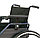 Кресло-коляска инвалидная механическая 514A-4 повышенной грузоподъемности, фото 4