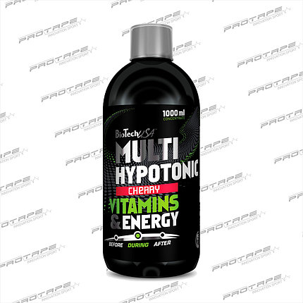 Изотоник Multihypotonic Biotech USA 1000мл., фото 2