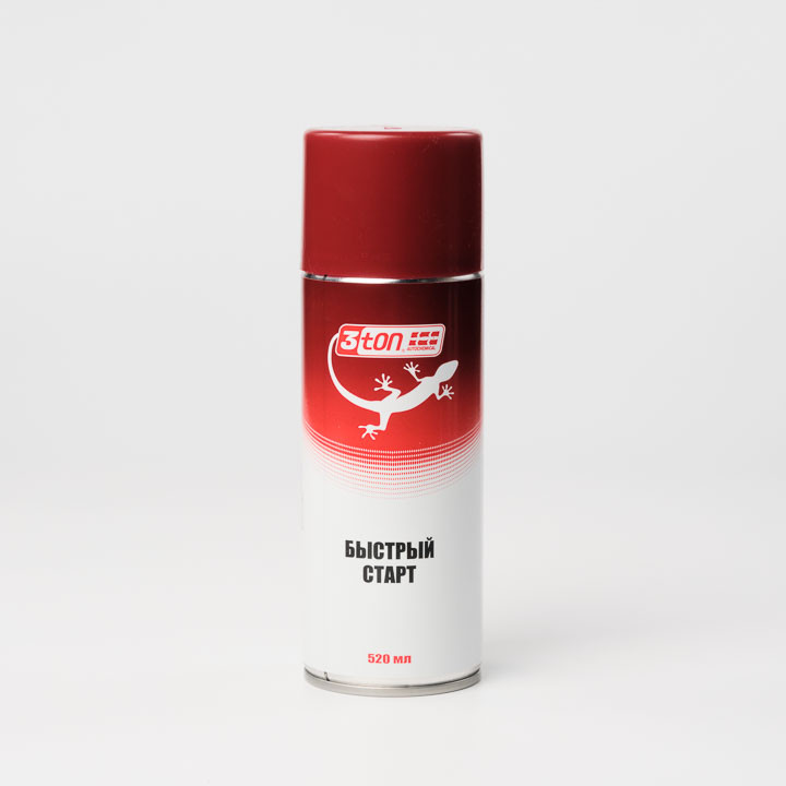 Быстрый старт THRUST STARTING FLUID 520см3 - фото 1 - id-p92330393