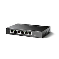 Коммутатор PoE 4-портовый Tp-Link TL-SF1006P