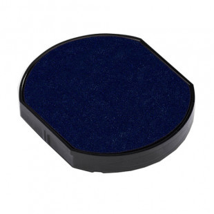 Сменная подушка Trodat, для круглой оснастки 46040, с краской, синяя - фото 1 - id-p91526953