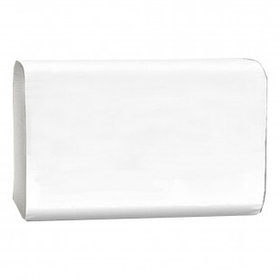 Полотенца бумажные Sunpaper Premium, 200 шт, 2-слойные, 22*23 см, Z-сложение, белые
