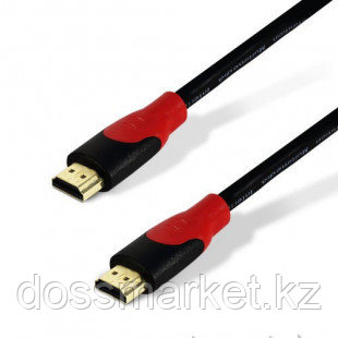 Интерфейсный кабель "Ship" SH6016-1.5P, HDMI, 1,5 м, черный