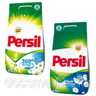 Стиральный порошок Persil Автомат "360' Свежесть от Vernel", 6 кг, мягкая упаковка