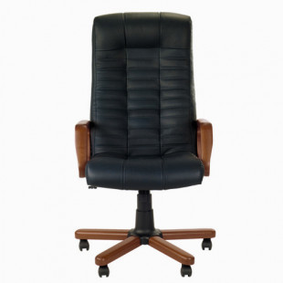 Кресло для руководителей ATLANT EX SP-A 1.031, натуральная кожа, черное - фото 5 - id-p91527631