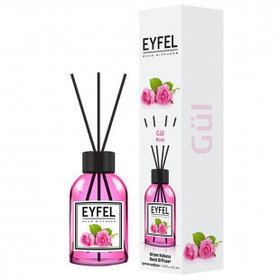 Аромадиффузор Eyfel Perfume "Роза", 55 мл
