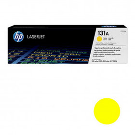Картридж оригинальный HP CF212A для LJ Pro 200 Color M251/MFP M276, желтый