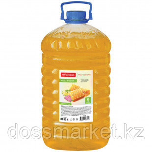 Жидкое мыло OfficeClean Professional "Душистый мед", 5 л, ПЭТ