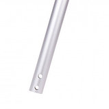Ручка для швабры OfficeClean Professional, алюминий, 140 см, фото 3